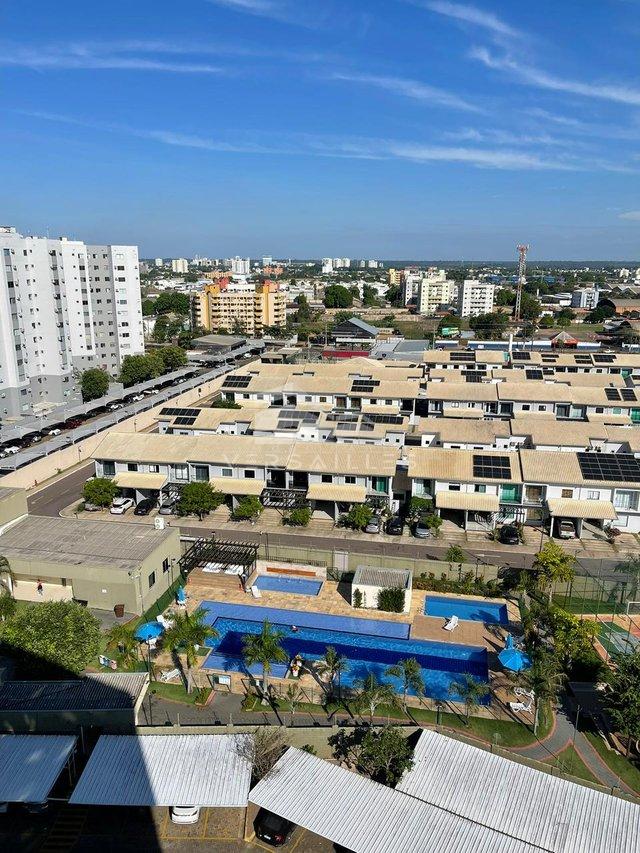 Apartamento mobiliado Avenida Engenheiro Anysio da Rocha Compasso Porto Velho - 