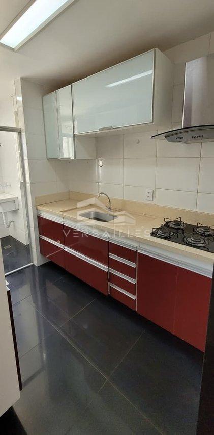 Apartamento semi mobiliado Avenida Engenheiro Anysio da Rocha Compasso Porto Velho - 