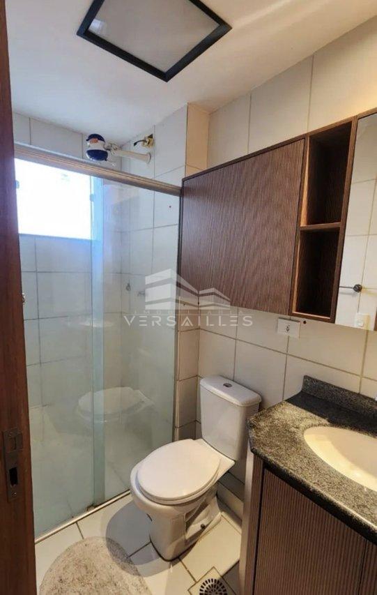 Apartamento Térreo Estrada Santo Antônio Porto Velho - 