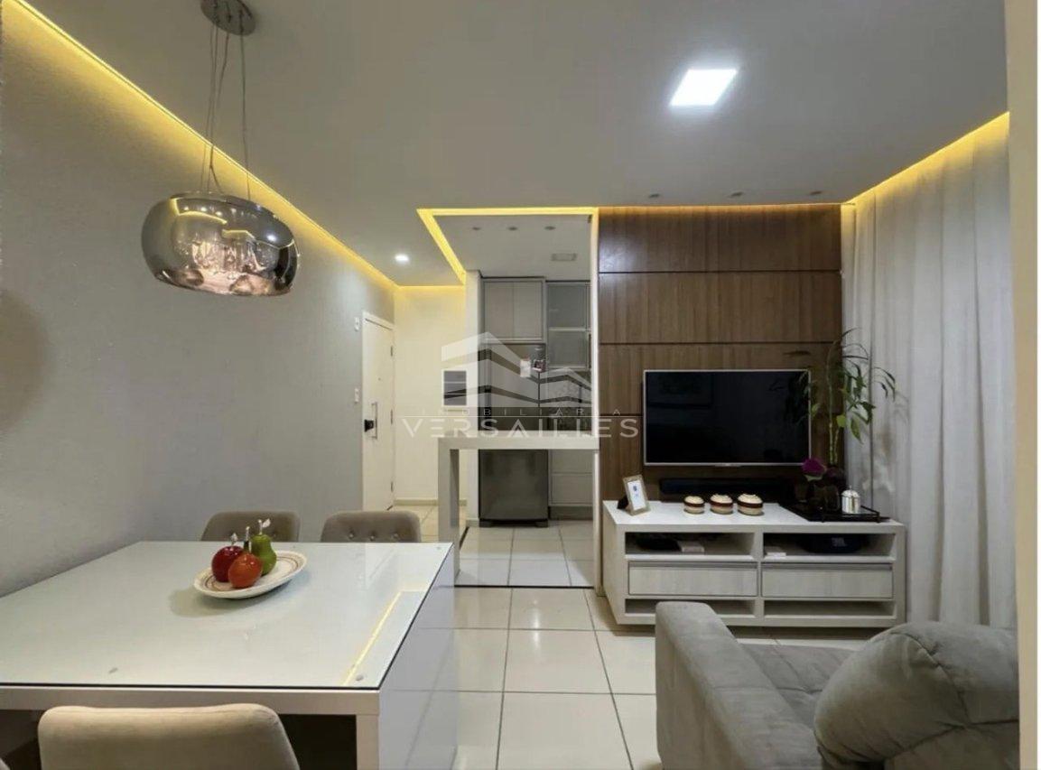 Apartamento Porteira Fechada Green Park Rua Benedito de Souza Brito Porto Velho - 