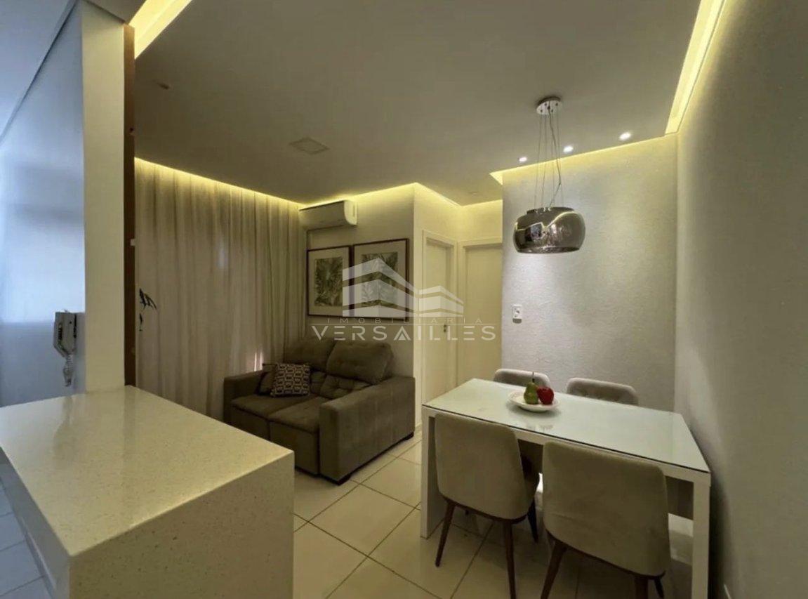 Apartamento Porteira Fechada Green Park Rua Benedito de Souza Brito Porto Velho - 