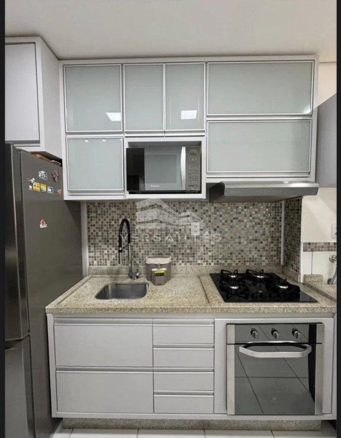 Apartamento Porteira Fechada Green Park Rua Benedito de Souza Brito Porto Velho - 