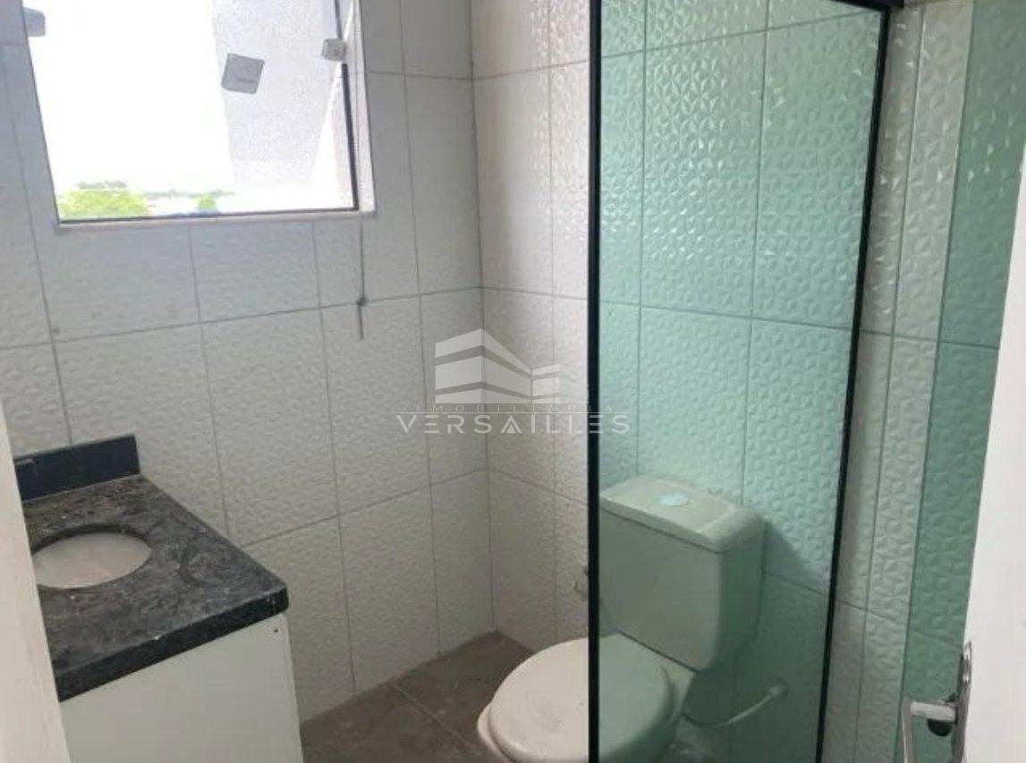 Apartamento para locação Rua Vespaziano Ramos Porto Velho - 