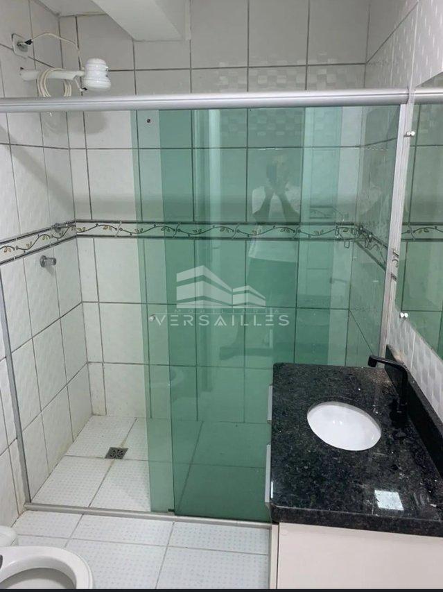 Apartamento para locação Rua Vespaziano Ramos Porto Velho - 