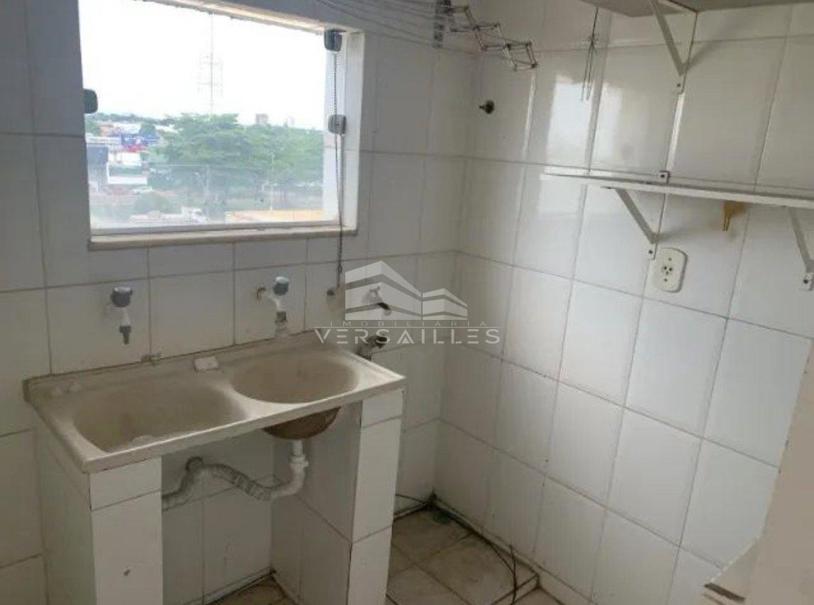 Apartamento para locação Rua Vespaziano Ramos Porto Velho - 