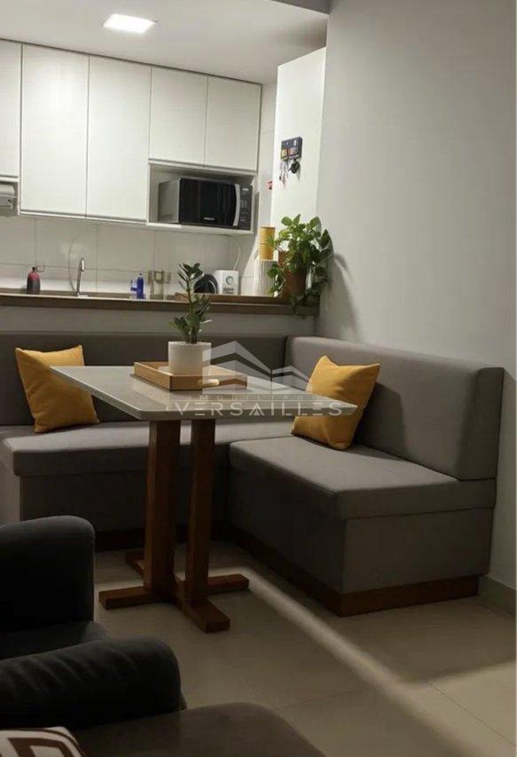 Apartamento no Águas do Madeira Avenida Prefeito Chiquilito Erse Porto Velho - 