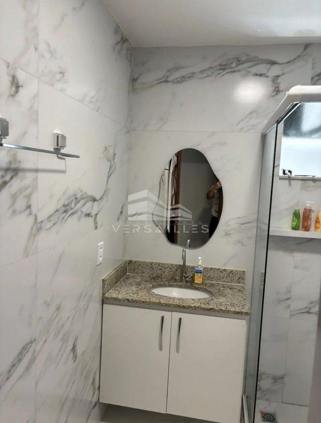 Apartamento no Águas do Madeira Avenida Prefeito Chiquilito Erse Porto Velho - 