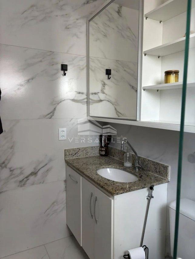 Apartamento no Águas do Madeira Avenida Prefeito Chiquilito Erse Porto Velho - 