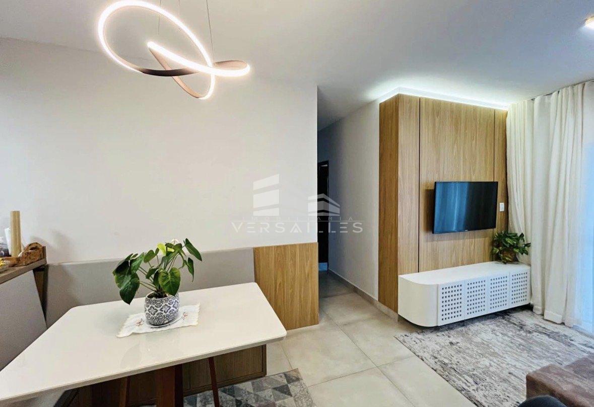 Apartamento no Águas do Madeira Avenida Prefeito Chiquilito Erse Porto Velho - 