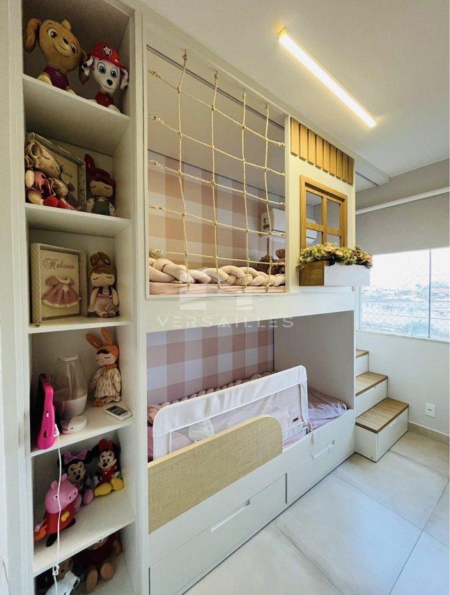 Apartamento no Águas do Madeira Avenida Prefeito Chiquilito Erse Porto Velho - 