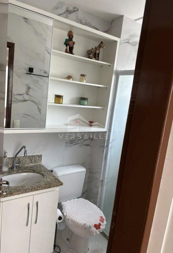 Apartamento no Águas do Madeira Avenida Prefeito Chiquilito Erse Porto Velho - 