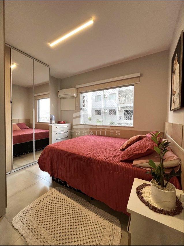 Apartamento no Águas do Madeira Avenida Prefeito Chiquilito Erse Porto Velho - 