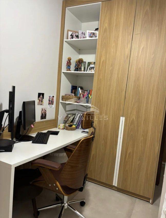 Apartamento no Águas do Madeira Avenida Prefeito Chiquilito Erse Porto Velho - 