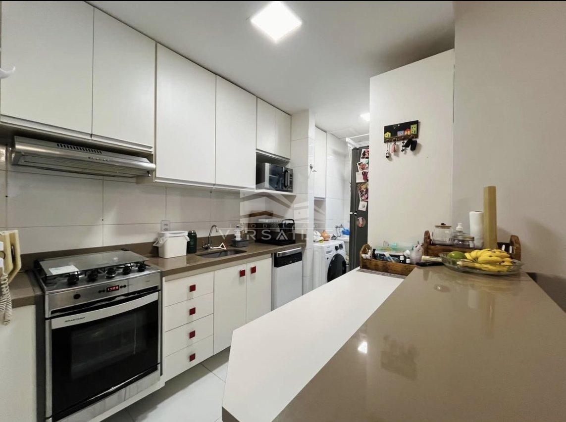 Apartamento no Águas do Madeira Avenida Prefeito Chiquilito Erse Porto Velho - 