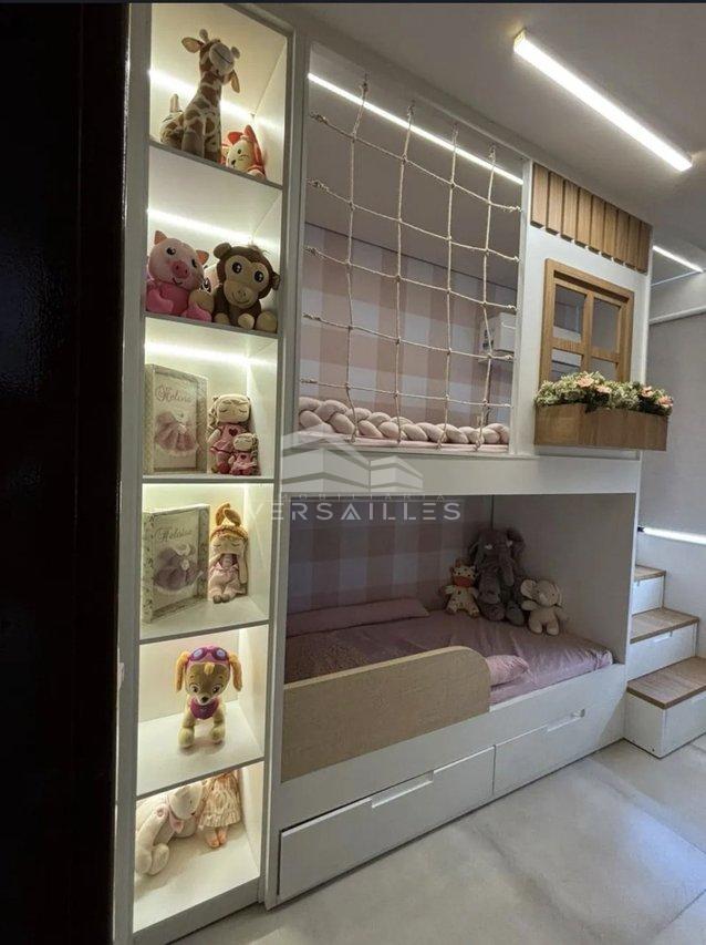 Apartamento no Águas do Madeira Avenida Prefeito Chiquilito Erse Porto Velho - 