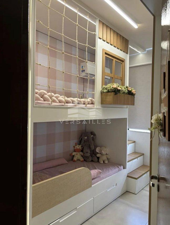 Apartamento no Águas do Madeira Avenida Prefeito Chiquilito Erse Porto Velho - 