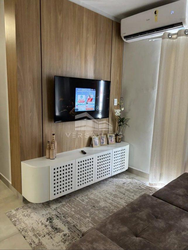 Apartamento no Águas do Madeira Avenida Prefeito Chiquilito Erse Porto Velho - 