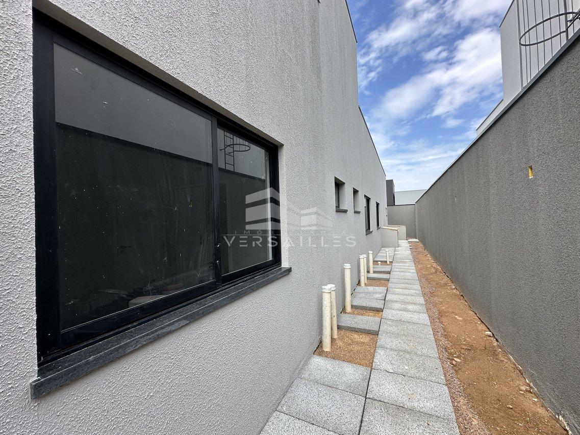 Casa térrea no ecoville Avenida Engenheiro Anysio da Rocha Compasso Porto Velho - 