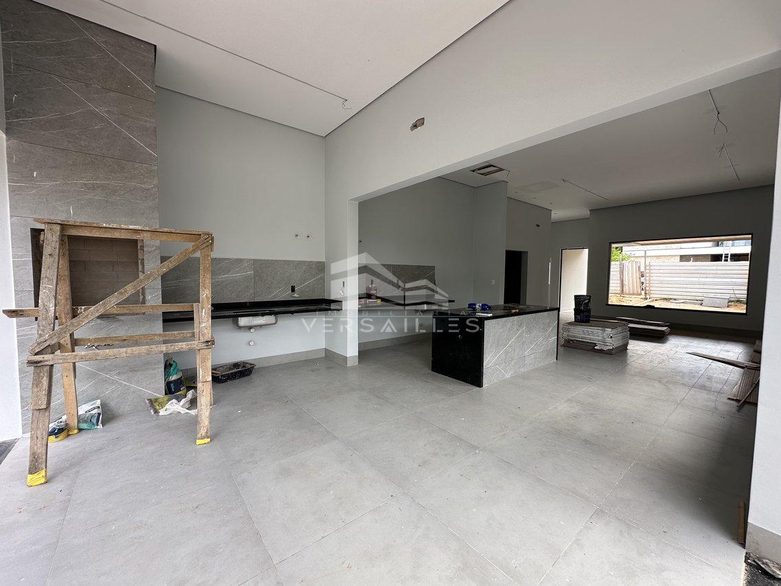 Casa térrea no ecoville Avenida Engenheiro Anysio da Rocha Compasso Porto Velho - 