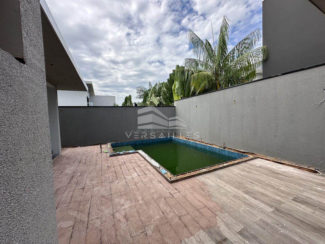 Casa térrea no ecoville Avenida Engenheiro Anysio da Rocha Compasso Porto Velho - 