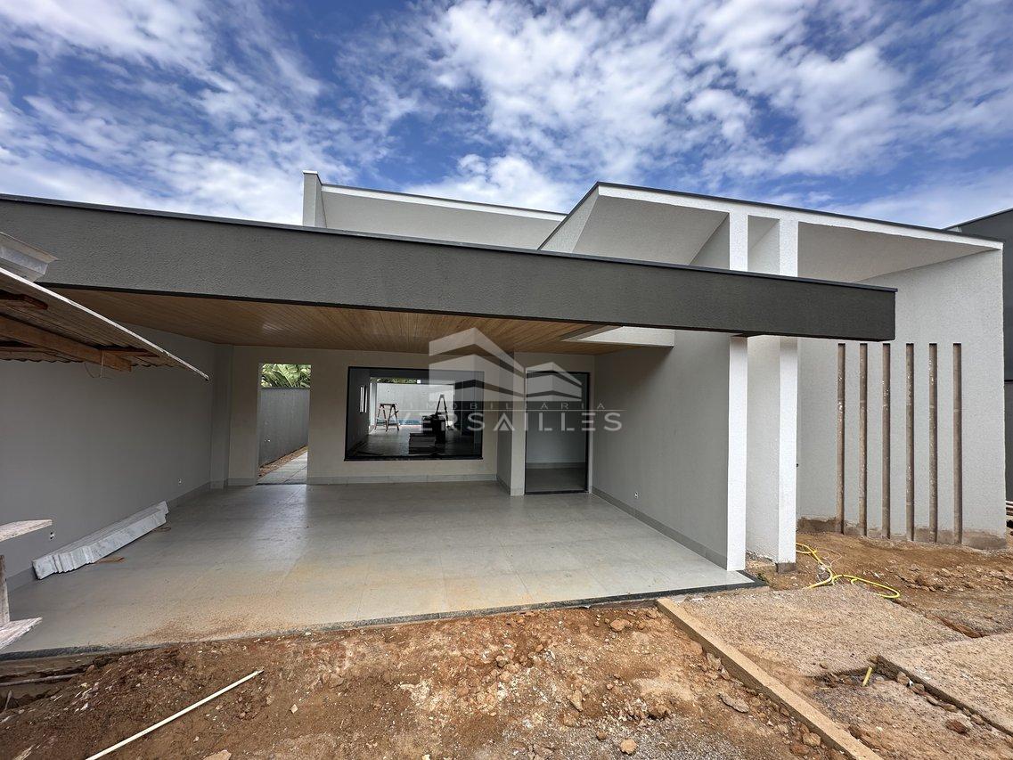Casa térrea no ecoville Avenida Engenheiro Anysio da Rocha Compasso Porto Velho - 