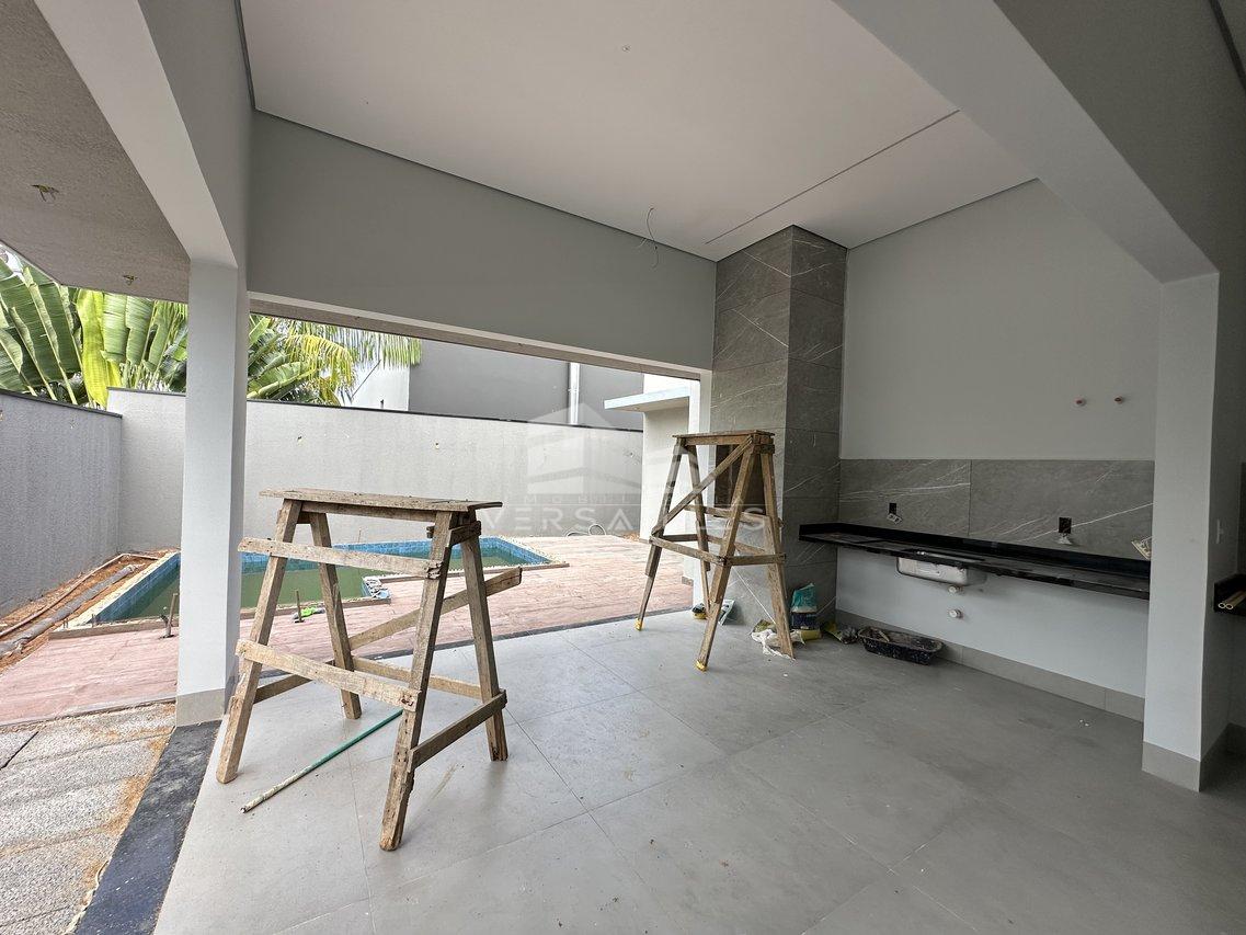 Casa térrea no ecoville Avenida Engenheiro Anysio da Rocha Compasso Porto Velho - 