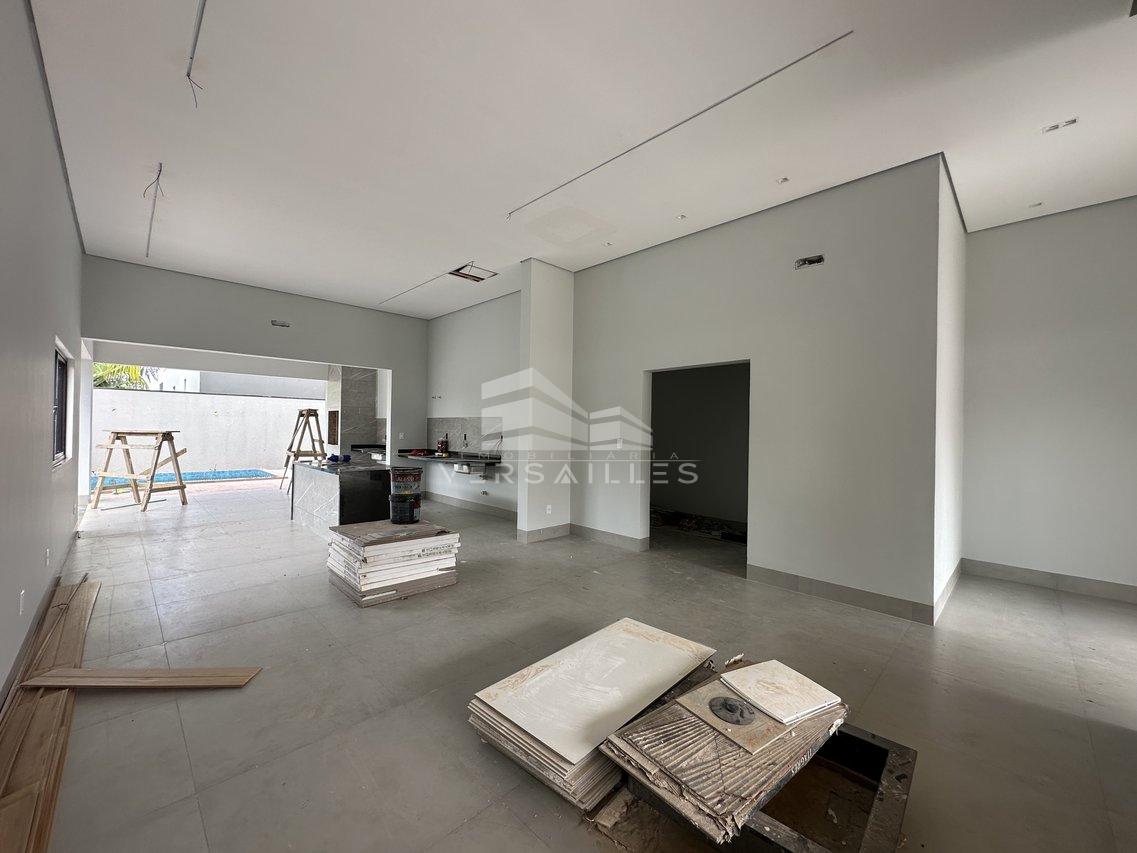 Casa térrea no ecoville Avenida Engenheiro Anysio da Rocha Compasso Porto Velho - 