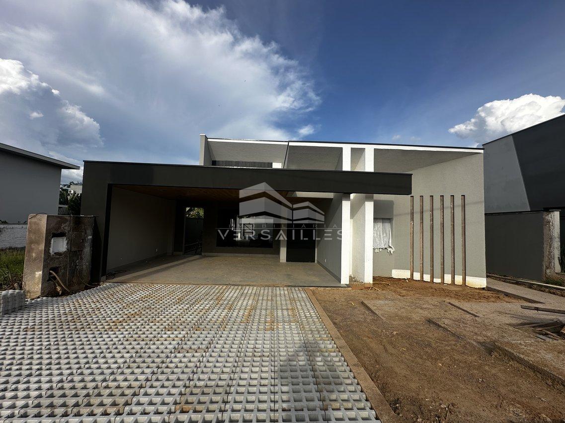 Casa térrea no ecoville Avenida Engenheiro Anysio da Rocha Compasso Porto Velho - 