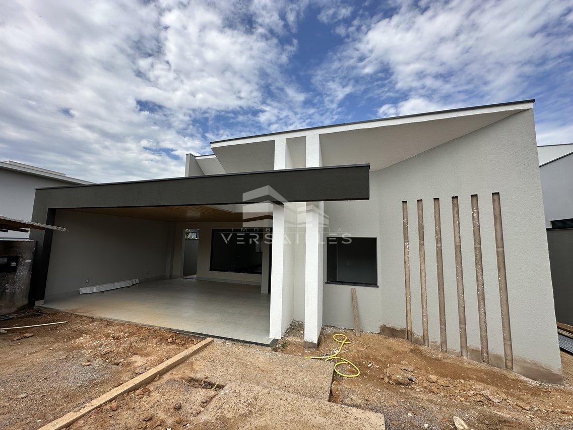 Casa térrea no ecoville Avenida Engenheiro Anysio da Rocha Compasso Porto Velho - 