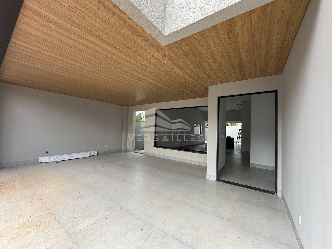 Casa térrea no ecoville Avenida Engenheiro Anysio da Rocha Compasso Porto Velho - 