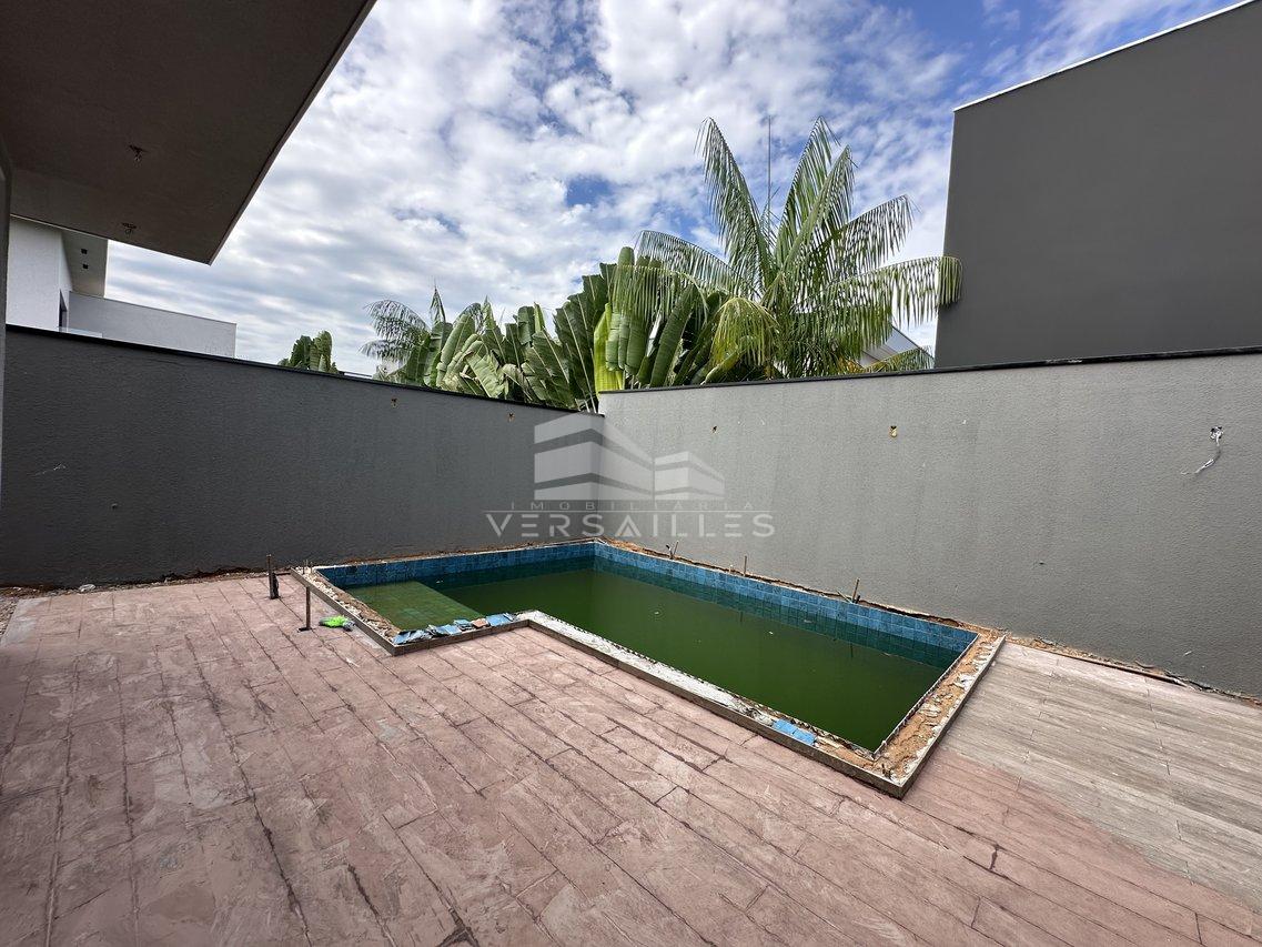 Casa térrea no ecoville Avenida Engenheiro Anysio da Rocha Compasso Porto Velho - 