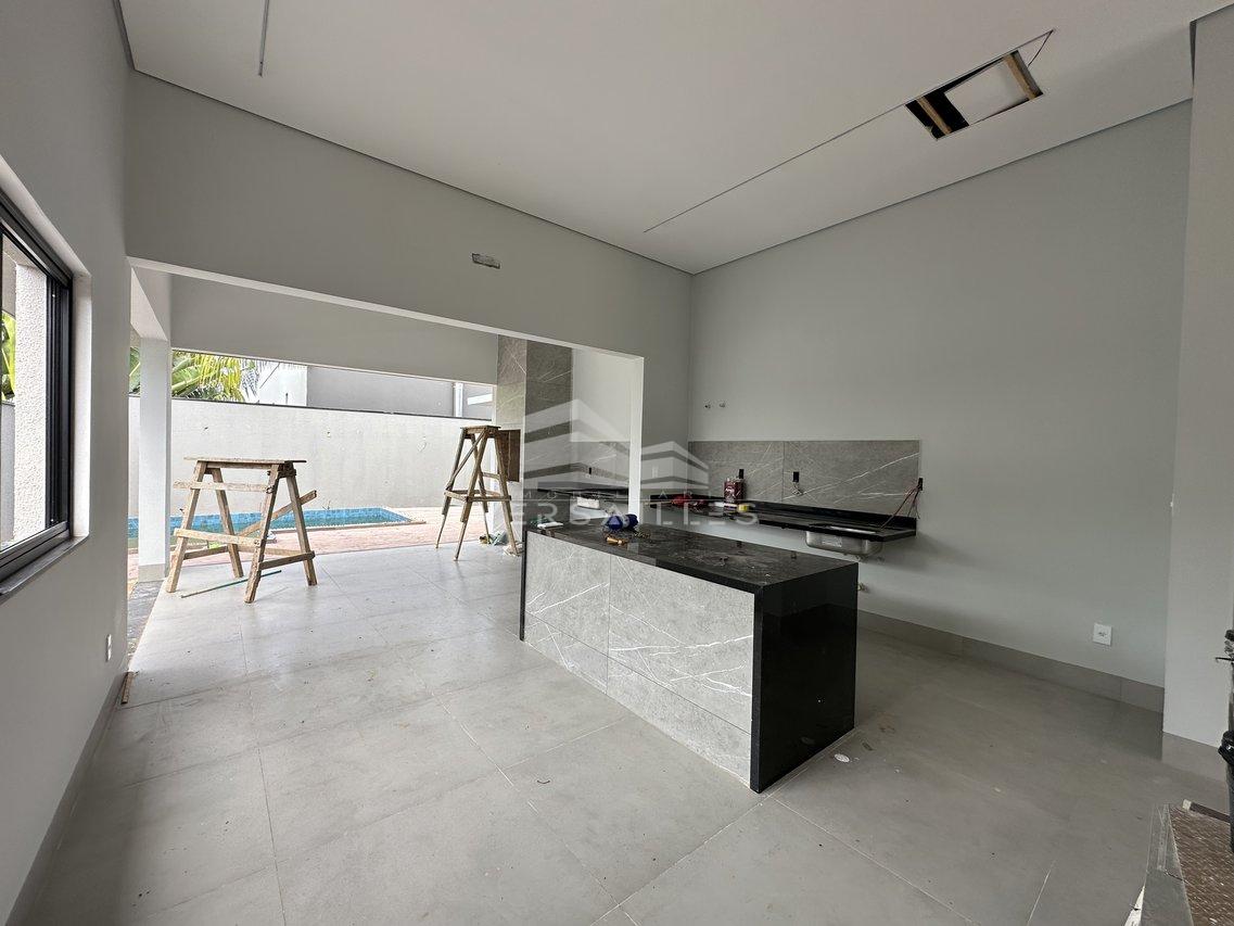 Casa térrea no ecoville Avenida Engenheiro Anysio da Rocha Compasso Porto Velho - 