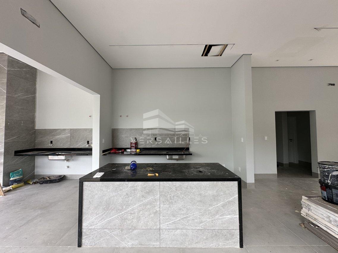 Casa térrea no ecoville Avenida Engenheiro Anysio da Rocha Compasso Porto Velho - 