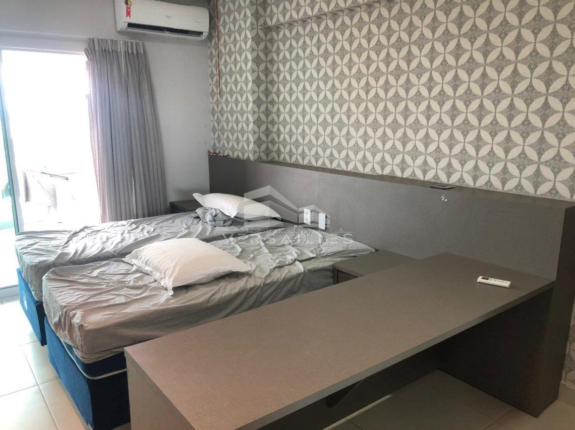 Apartamento Mobiliado Avenida Calama Porto Velho - 