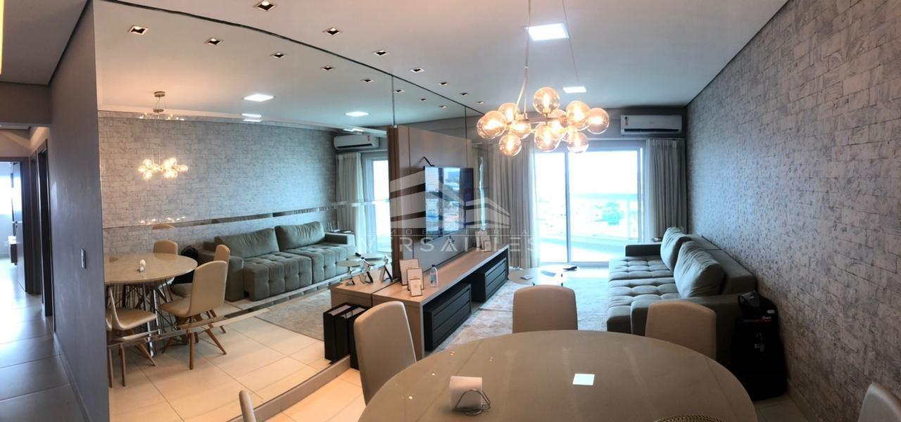 Apartamento Mobiliado Avenida Calama Porto Velho - 