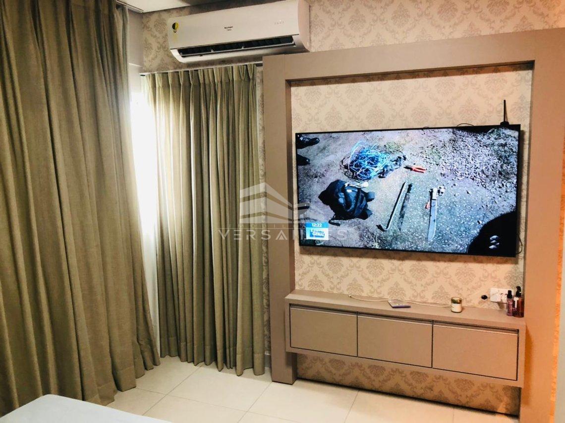 Apartamento Mobiliado Avenida Calama Porto Velho - 