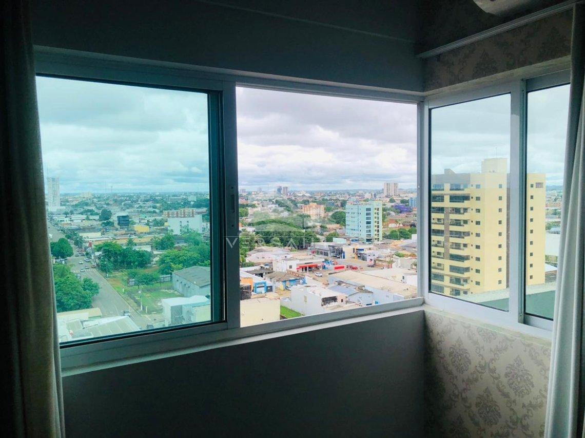 Apartamento Mobiliado Avenida Calama Porto Velho - 