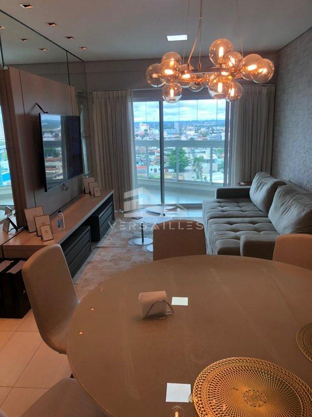 Apartamento Mobiliado Avenida Calama Porto Velho - 