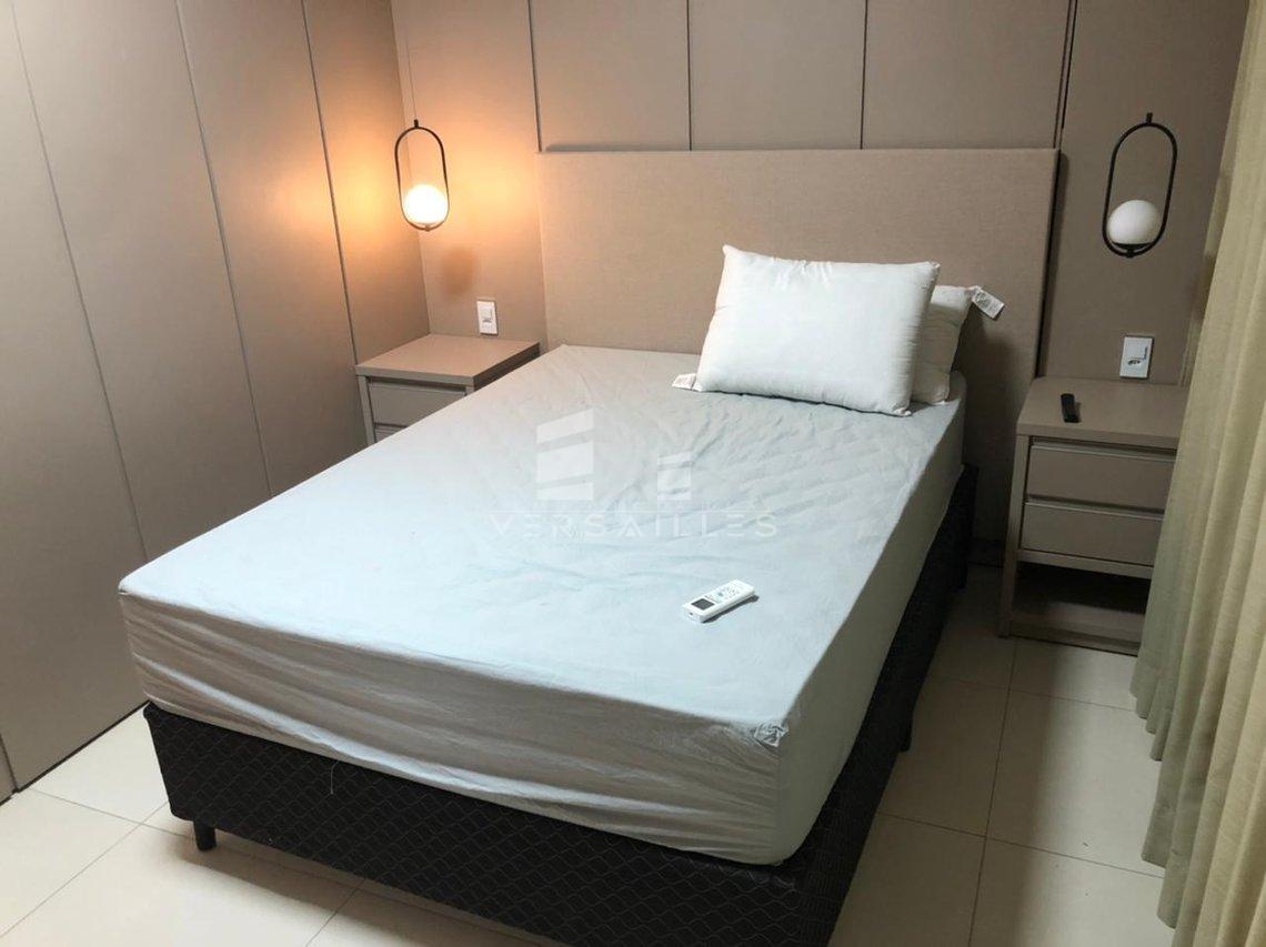 Apartamento Mobiliado Avenida Calama Porto Velho - 