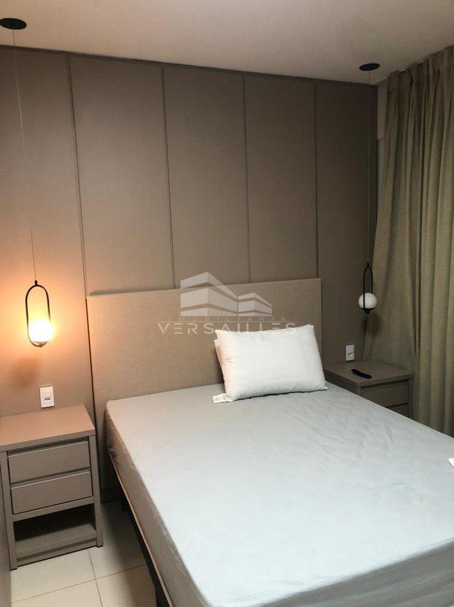 Apartamento Mobiliado Avenida Calama Porto Velho - 
