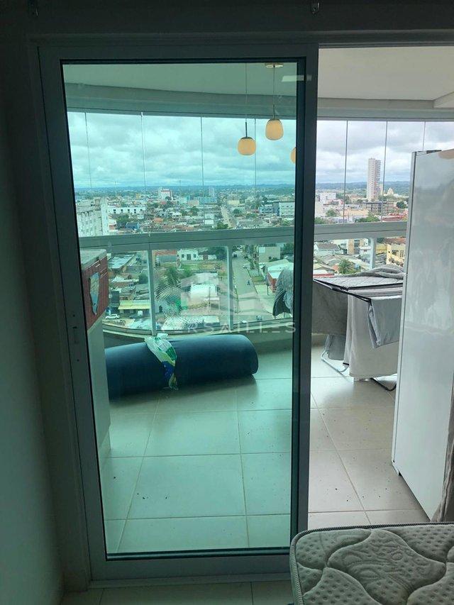 Apartamento Mobiliado Avenida Calama Porto Velho - 