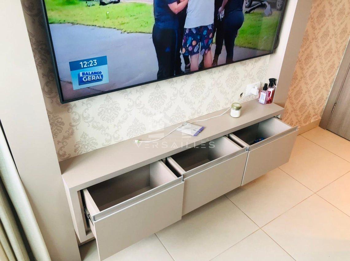 Apartamento Mobiliado Avenida Calama Porto Velho - 