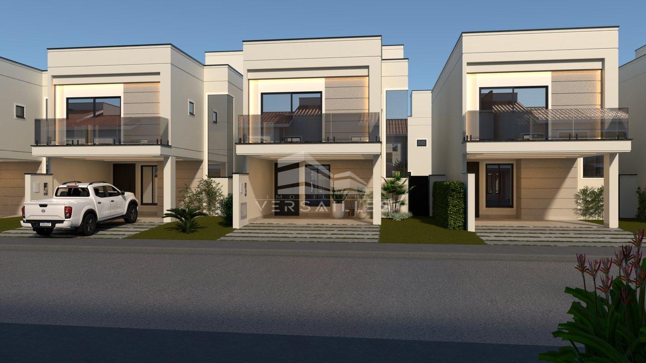 Sobrado opção168m2 de construção Valença Rua Coqueiro Porto Velho - 