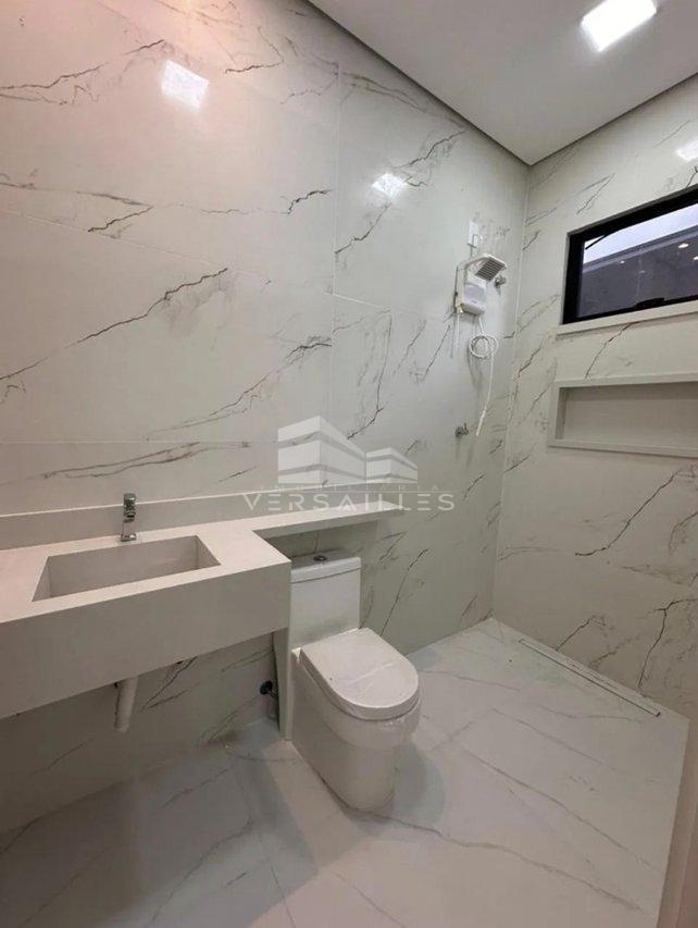 Casa no Alphaville BR Rodovia BR-364 Porto Velho - 