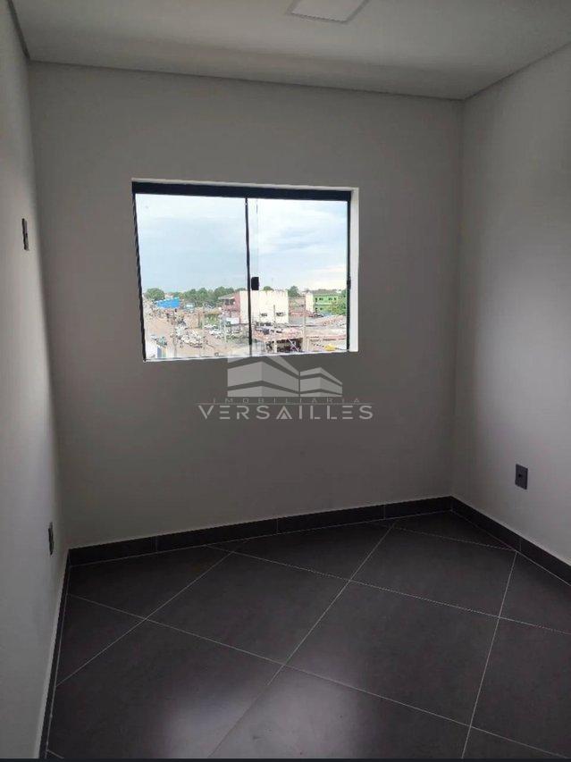 Apartamento no Maracanã Rua José Vieira Caúla Porto Velho - 