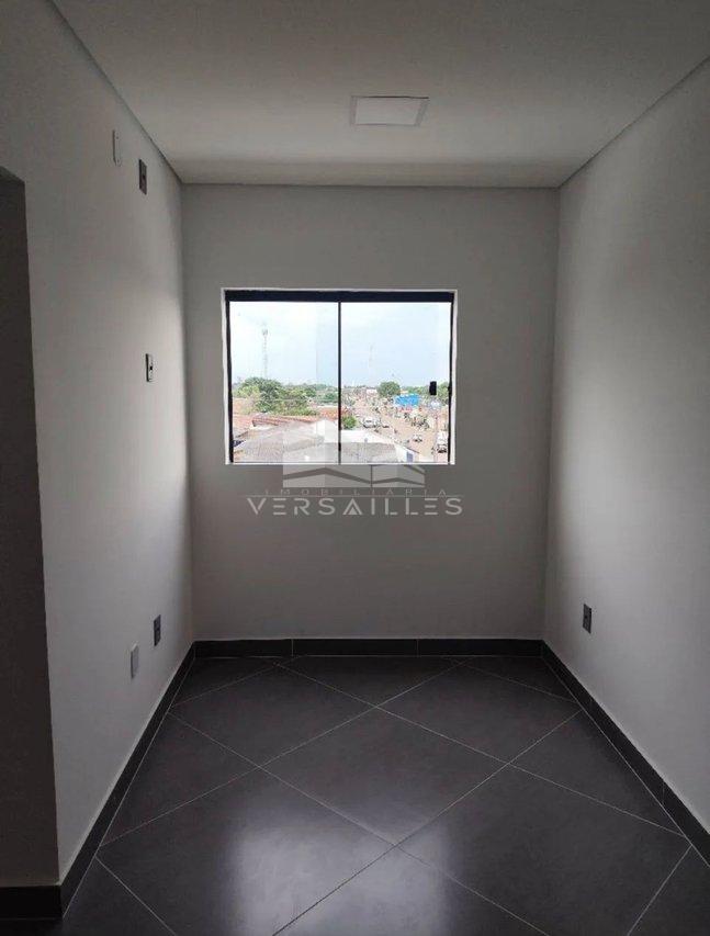 Apartamento no Maracanã Rua José Vieira Caúla Porto Velho - 