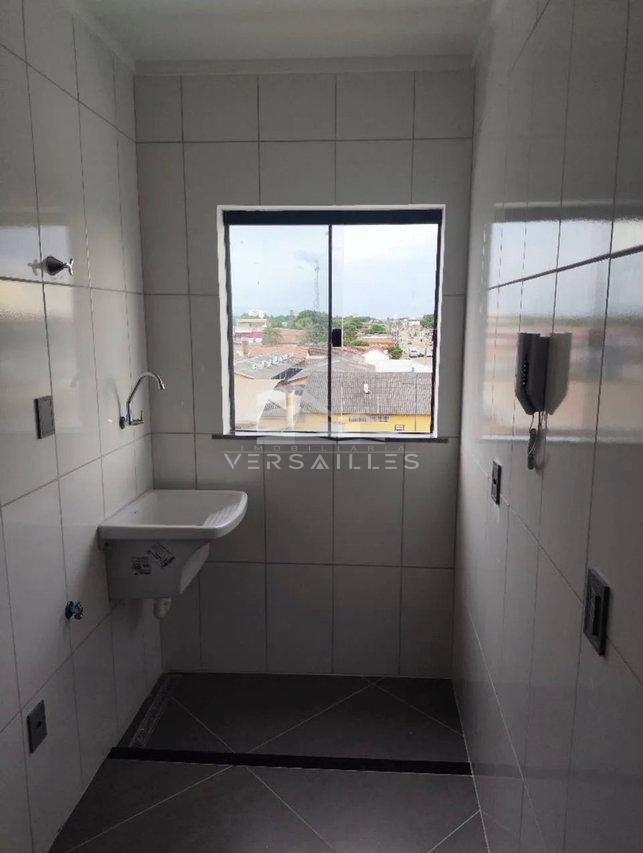 Apartamento no Maracanã Rua José Vieira Caúla Porto Velho - 