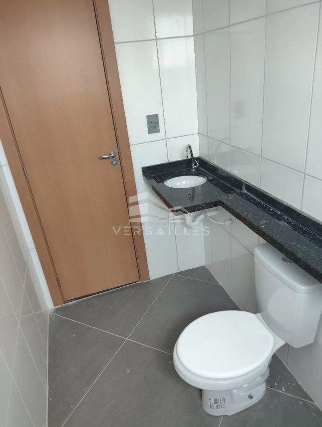 Apartamento no Maracanã Rua José Vieira Caúla Porto Velho - 