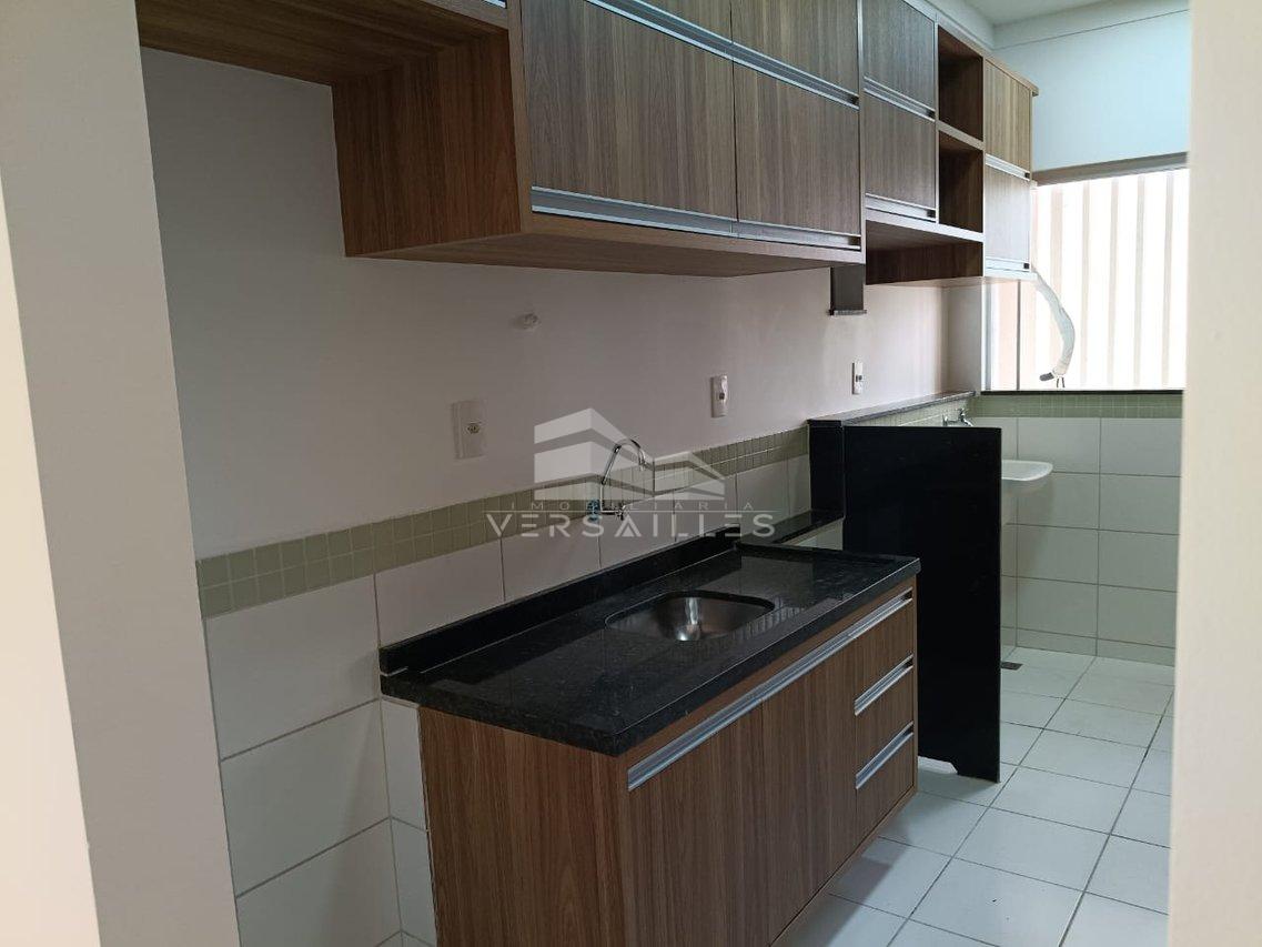 Apartamento com churrasqueira Rua Surubim Porto Velho - 