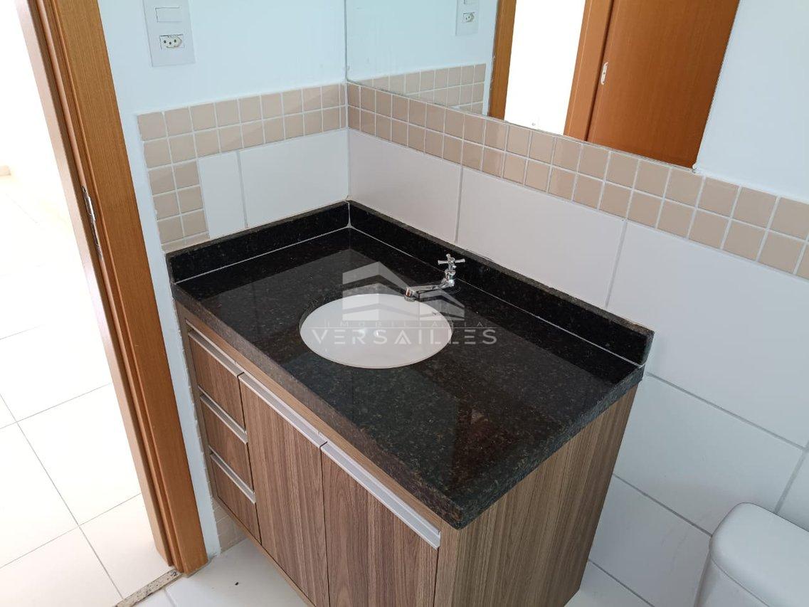 Apartamento com churrasqueira Rua Surubim Porto Velho - 